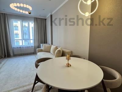 2-комнатная квартира · 43.8 м² · 5/12 этаж, Райымбека 351/1 за 38.5 млн ₸ в Алматы, Алатауский р-н