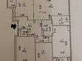 4-комнатная квартира · 150 м² · 6/7 этаж, Тыныбаева 18 за 189 млн ₸ в Астане, Алматы р-н — фото 28