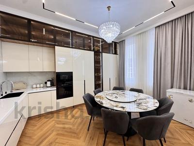 4-комнатная квартира · 150 м² · 6/7 этаж, Тыныбаева 18 за 189 млн ₸ в Астане, Алматы р-н