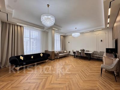 4-комнатная квартира · 150 м² · 6/7 этаж, Тыныбаева 18 за 168 млн ₸ в Астане, Алматы р-н