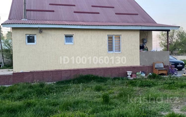 Отдельный дом · 4 комнаты · 110 м² · 4 сот., Новостройка 633 — Скот базар рядом за 34 млн 〒 в Талгаре — фото 2