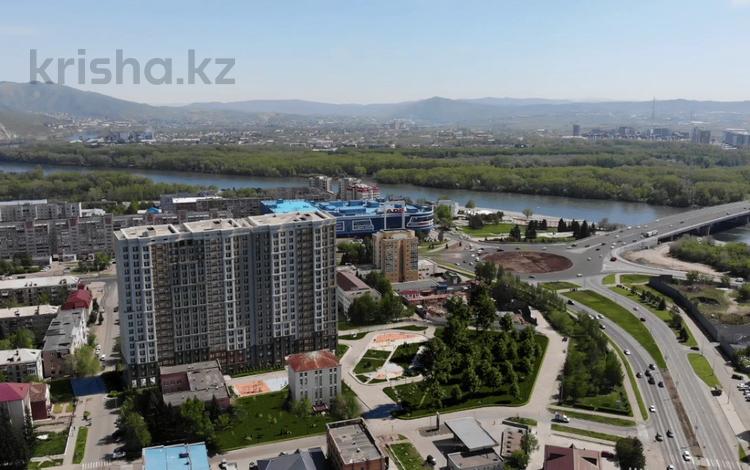 1-комнатная квартира · 53 м² · 9/19 этаж, К.Кайсенова 55/1 за ~ 35.4 млн 〒 в Усть-Каменогорске — фото 2