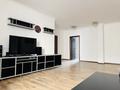 3-бөлмелі пәтер · 107.5 м² · 7/9 қабат, Аскарова Асанбая 21/2, бағасы: 100 млн ₸ в Алматы, Наурызбайский р-н — фото 2