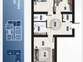 2-комнатная квартира · 74.1 м² · 1/6 этаж, 29а мкр 159 за 9.5 млн ₸ в Актау — фото 3