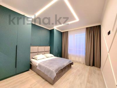 2-бөлмелі пәтер · 70 м² · 12/16 қабат, Мухамедханова 23А, бағасы: 15 000 〒 в Астане, Нура р-н