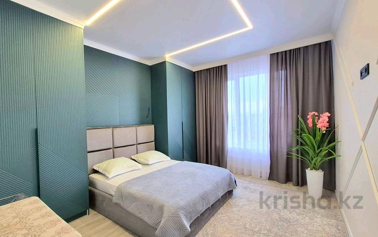 2-бөлмелі пәтер · 70 м² · 12/16 қабат, Мухамедханова 23А — Анет баба. Нарикбаева., бағасы: 18 000 ₸ в Астане, Нура р-н — фото 10