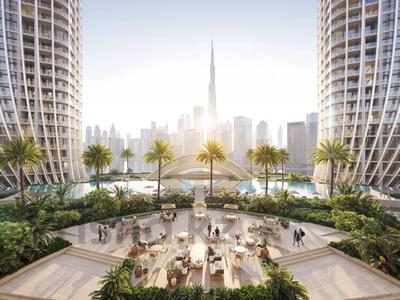 2-комнатная квартира · 70 м² · 12/47 этаж, Бизнес Бей 38 за 145 млн 〒 в Дубае
