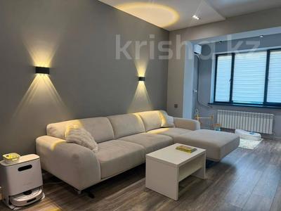 2-комнатная квартира · 85.8 м² · 15/16 этаж, Гагарина проспект 124 — Абая за 64 млн ₸ в Алматы, Бостандыкский р-н