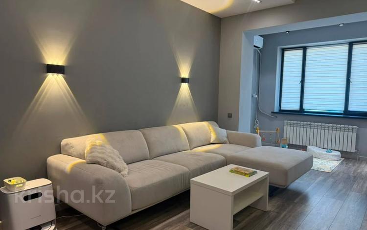 2-комнатная квартира · 85.8 м² · 15/16 этаж, Гагарина проспект 124 — Абая за 64 млн ₸ в Алматы, Бостандыкский р-н — фото 4
