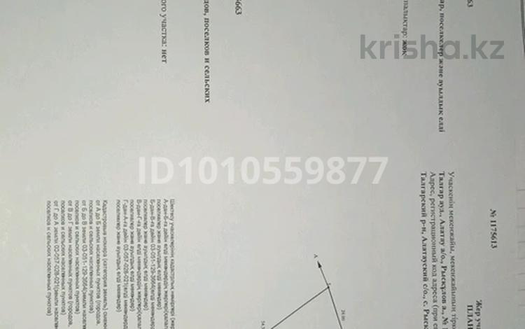 Участок · 15 соток, Талгар за 30 млн 〒 — фото 2