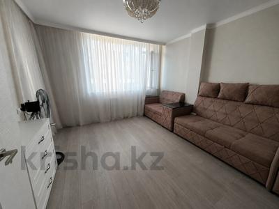 2-комнатная квартира · 53 м² · 2/17 этаж, Ж. Нажимеденова — Без комиссии для покупателя за 32 млн ₸ в Астане, Сарайшык р-н