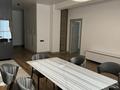 3-комнатная квартира · 124 м² · 5/12 этаж · помесячно, мкр Самал-1 15 за 850 000 〒 в Алматы, Медеуский р-н — фото 3