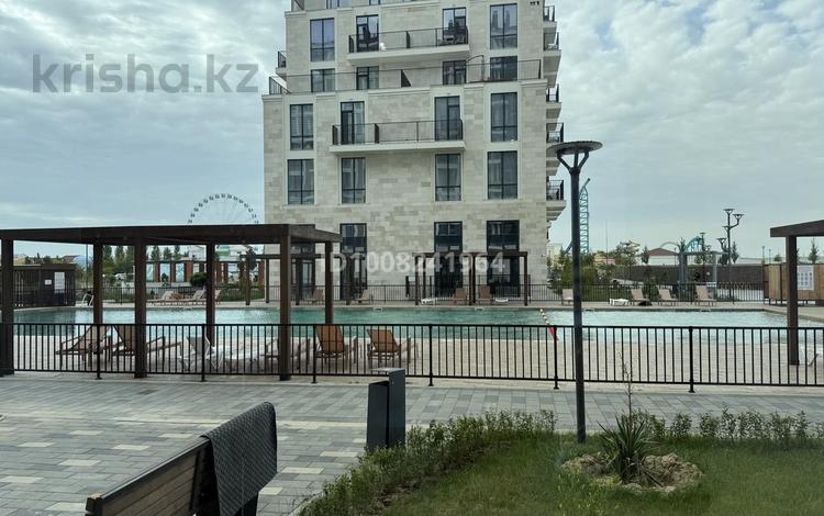 2-комнатная квартира · 75 м² · 8/9 этаж, ​База отдыха Теплый пляж 120 за 37 млн ₸ в Актау — фото 2