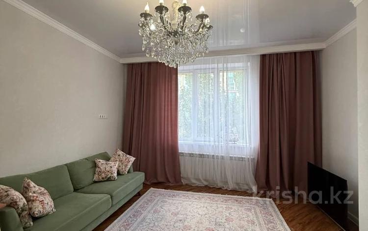 3-комнатная квартира · 87 м² · 3/13 этаж, Керей, Жәнібек хандар 28 — СРОЧНАЯ ПРОДАЖА!!! ОЧЕНЬ ГОРЯЧАЯ ЦЕНА!!! за ~ 47.5 млн 〒 в Астане, Есильский р-н — фото 11