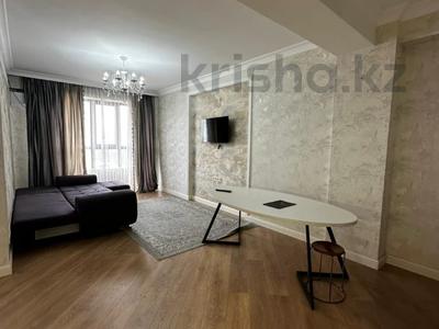 2-бөлмелі пәтер · 58 м² · 11/12 қабат, Торайгырова 21/1 — Мустафина, бағасы: 49 млн ₸ в Алматы, Бостандыкский р-н