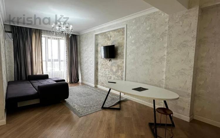 2-бөлмелі пәтер · 58 м² · 11/12 қабат, Торайгырова 21/1 — Мустафина, бағасы: 49 млн ₸ в Алматы, Бостандыкский р-н — фото 9
