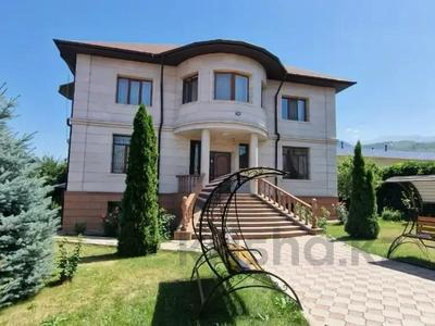 Жеке үй · 8 бөлме · 500 м² · 14 жүзд., Нұрлытау ш/а., Сапарлы жол 12 — Дулати, бағасы: 1.8 млн ₸ в Алматы, Бостандыкский р-н