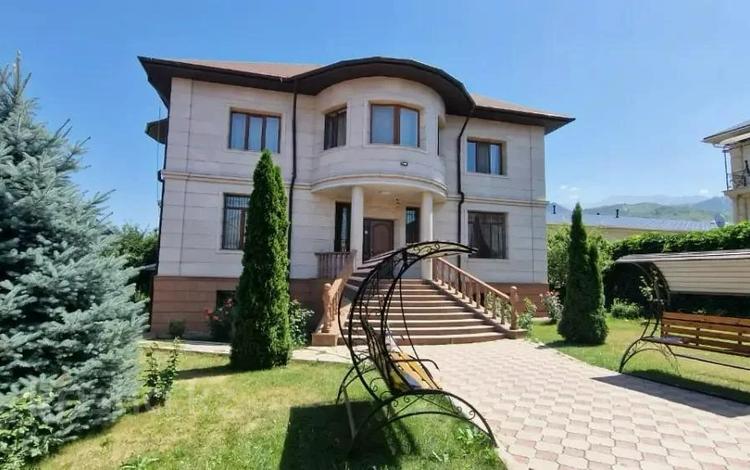 Жеке үй · 8 бөлме · 500 м² · 14 жүзд., Нұрлытау ш/а., Сапарлы жол 12 — Дулати, бағасы: 1.8 млн ₸ в Алматы, Бостандыкский р-н — фото 9