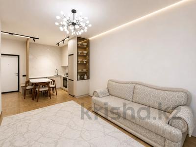 3-бөлмелі пәтер · 100 м² · 5/18 қабат, Туран — ИПОТЕКА ЕСТЬ, бағасы: ~ 69.5 млн ₸ в Астане, Нура р-н