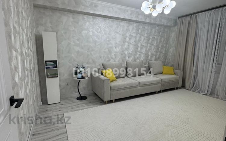 3-комнатная квартира · 69 м² · 3/9 этаж, Асыл Арман 18 за 32.5 млн 〒 в Иргели — фото 2