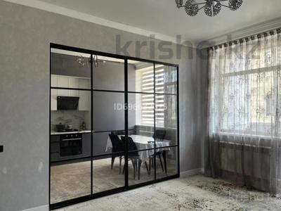 4-комнатная квартира · 106.4 м² · 1/4 этаж, мкр. Алтын орда, С/к Саздинское лесничество 228/37 — Тойота центр за 39.5 млн 〒 в Актобе