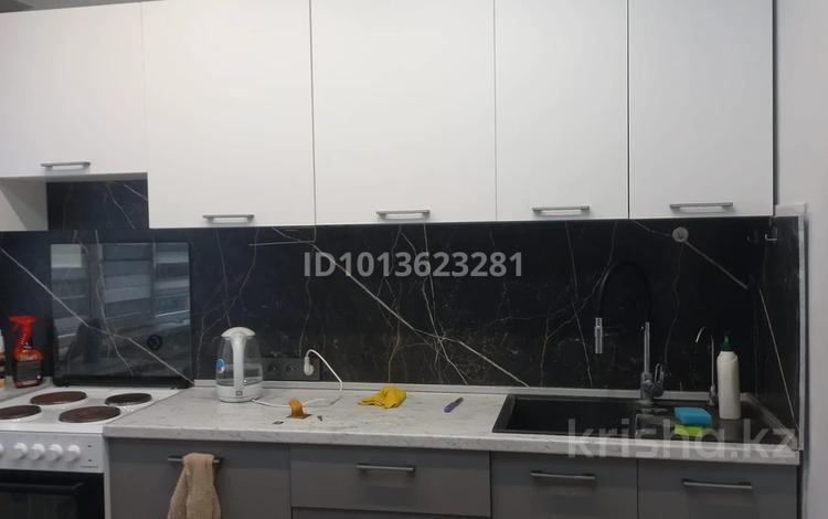 1-бөлмелі пәтер · 40 м² · 5/9 қабат, мкр Калкаман-2 13, бағасы: 190 000 ₸ в Алматы, Наурызбайский р-н — фото 2
