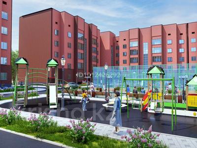 1-бөлмелі пәтер · 46 м² · 2/5 қабат, мкр. Алтын орда 252в — ЖК RAUZA, бағасы: ~ 10.8 млн ₸ в Актобе