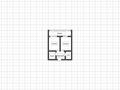 2-бөлмелі пәтер · 50 м² · 2/9 қабат, 9-ш/а. 28, бағасы: 12.5 млн ₸ в Актау, 9-й мкр — фото 7