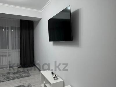 1-комнатная квартира · 40 м² · 11/13 этаж, Есенова 160/3 — Баянальская за 250 000 〒 в Алматы, Жетысуский р-н