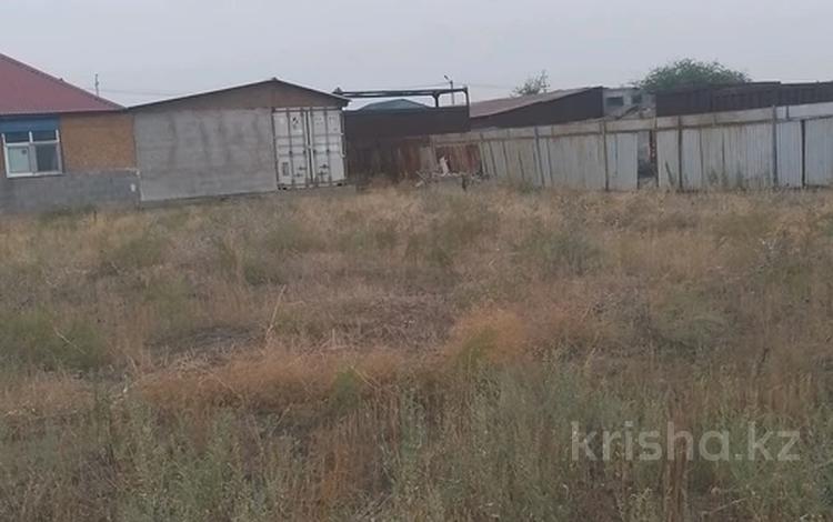 Участок · 15 соток, Мкр.12 А — Магазин Аист -Адия за 23 млн ₸ в Конаеве — фото 2