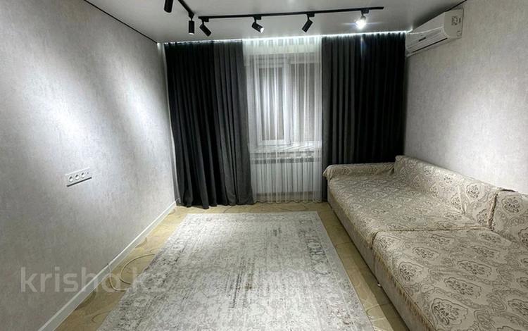 1-комнатная квартира, 41 м², 2/5 этаж, ул.Л.Асанова 69 за 14 млн 〒 в Талдыкоргане — фото 2