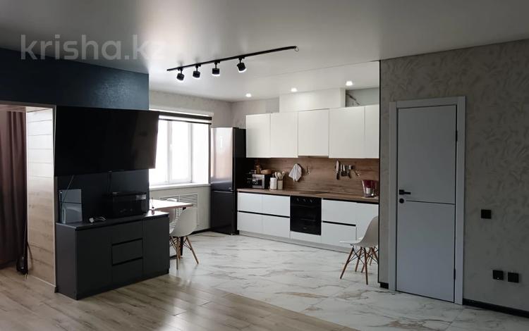 1-бөлмелі пәтер · 44.6 м² · 3/5 қабат, Вологоградская 4, бағасы: 20.5 млн 〒 в Семее — фото 2