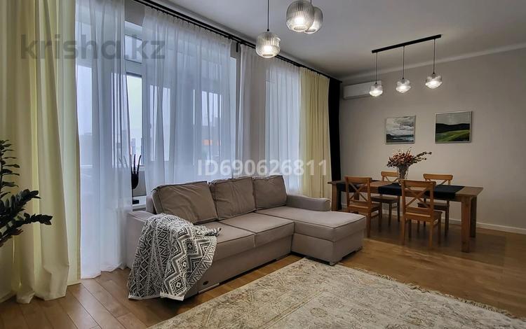 3-комнатная квартира · 104 м² · 9/9 этаж, Улы дала за 750 000 ₸ в Астане, Есильский р-н — фото 17