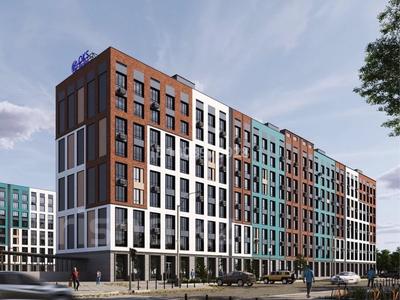 3-комнатная квартира · 96.7 м² · 9/9 этаж, Байдибек би 126/6 за 40 млн 〒 в Шымкенте, Каратауский р-н