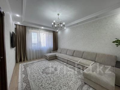 3-комнатная квартира · 75 м² · 7/9 этаж, Толе би 298/6 за 55.5 млн ₸ в Алматы, Ауэзовский р-н