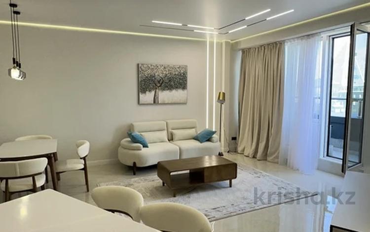 2-бөлмелі пәтер · 65 м² · 30/33 қабат, Аль-фараби 15/1, бағасы: 700 000 ₸ в Алматы, Бостандыкский р-н — фото 2