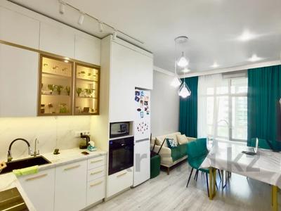 3-комнатная квартира · 65 м² · 4/12 этаж, Жумекен Нажимеденов 26/1 за 45 млн ₸ в Астане, Сарайшык р-н