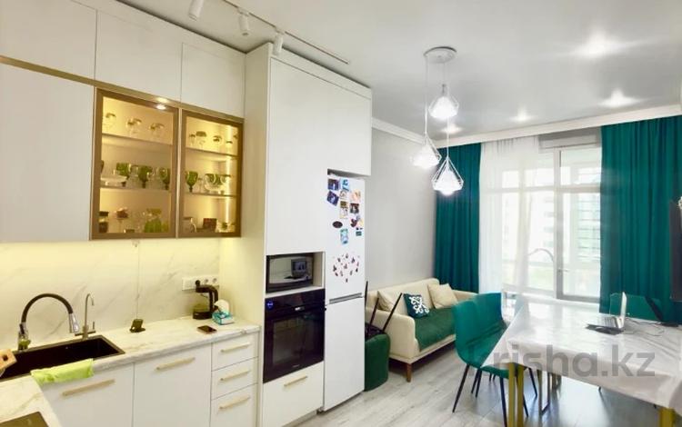 3-бөлмелі пәтер · 65 м² · 4/12 қабат, Жумекен Нажимеденов 26/1, бағасы: 45 млн ₸ в Астане, Сарайшык р-н — фото 17
