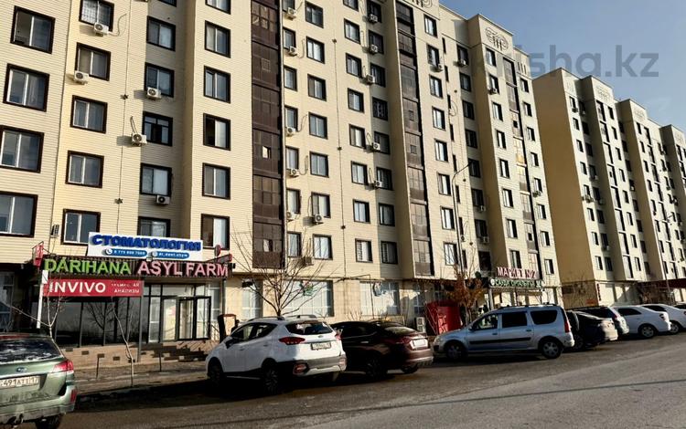 1-комнатная квартира · 38 м² · 4/9 этаж, мкр Шымсити, Туркия — школа № 135 за 16.9 млн ₸ в Шымкенте, Абайский р-н — фото 7