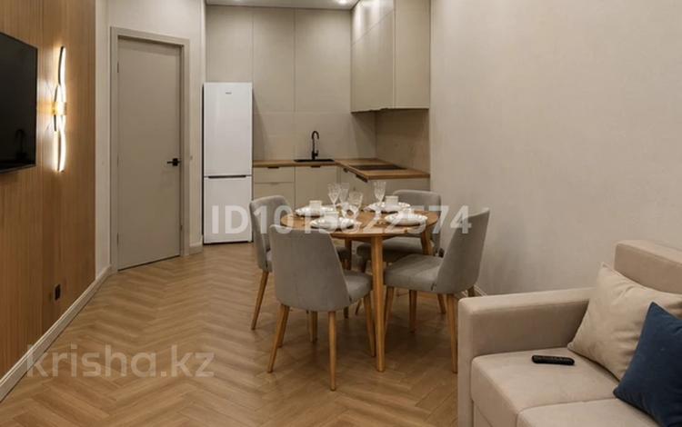 2-комнатная квартира · 42 м² · 4/8 этаж, 18 42 за 250 000 ₸ в Актау, 18-й мкр  — фото 2