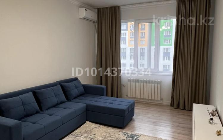 1-комнатная квартира · 38 м² · 5/16 этаж, мкр Калкаман-2, Абишева 36/5 за 230 000 ₸ в Алматы, Наурызбайский р-н — фото 2
