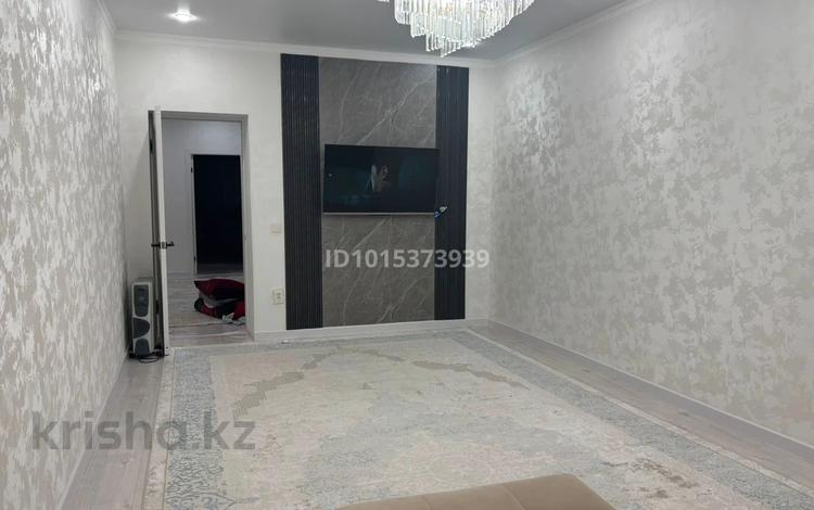 2-комнатная квартира · 84 м² · 5/5 этаж, 29а мкр 167 — Адал тоун үйінің қасында. жиһаздары қалады. аз-маз сауда бар за 15 млн ₸ в Актау — фото 2