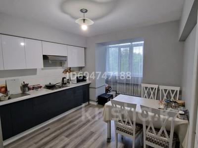 3-комнатная квартира · 66.9 м² · 3/9 этаж, Мухамеджанова 9 — Есенова за 55 млн ₸ в Алматы, Медеуский р-н