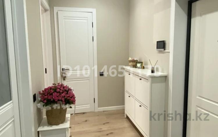 2-комнатная квартира · 56.4 м² · 2/12 этаж, Бухар жырау 27 — Samal park, KERN school, Триумфальная арка за 55 млн ₸ в Астане, Есильский р-н — фото 2