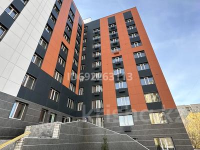 1-комнатная квартира, 35.1 м², 1/9 этаж, физкультурная 4а — напротив университета Шакарим и Учкудук бани за 14 млн 〒 в Семее