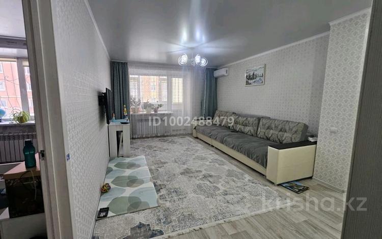 3-бөлмелі пәтер · 70 м² · 1/5 қабат, Юбилейный 18, бағасы: 34.5 млн ₸ в Костанае — фото 2