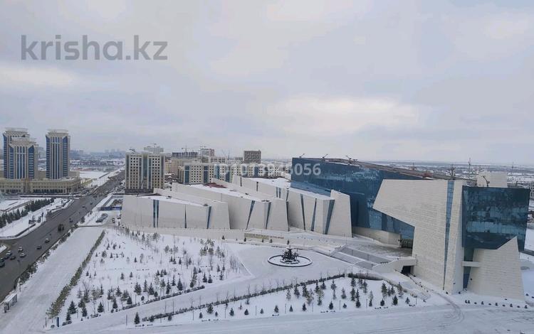 1-комнатная квартира · 40 м² · 15/22 этаж, Нажимеденова за 200 000 ₸ в Астане, Сарайшык р-н — фото 2