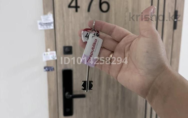 1-бөлмелі пәтер · 39.2 м² · 2 қабат, Е-36, E-15 g, бағасы: 25 млн ₸ в Астане, Нура р-н — фото 3