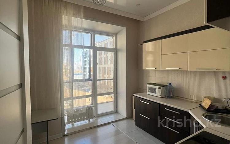 1-комнатная квартира · 38 м² · 7/24 этаж, Анет баба 11 за 220 000 ₸ в Астане, Нура р-н — фото 2