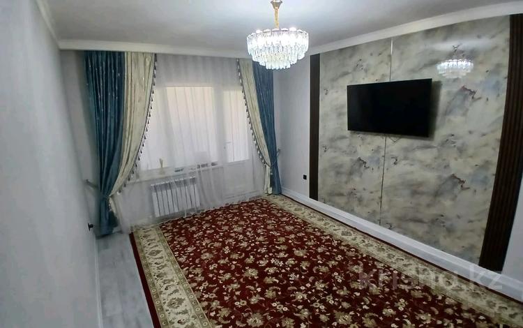 2-комнатная квартира · 60 м² · 2/6 этаж, мкр Сары Арка, Муханбет исенов 87 за 400 000 ₸ в Атырау — фото 2